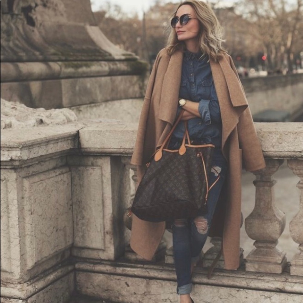 LV Neverfull MM